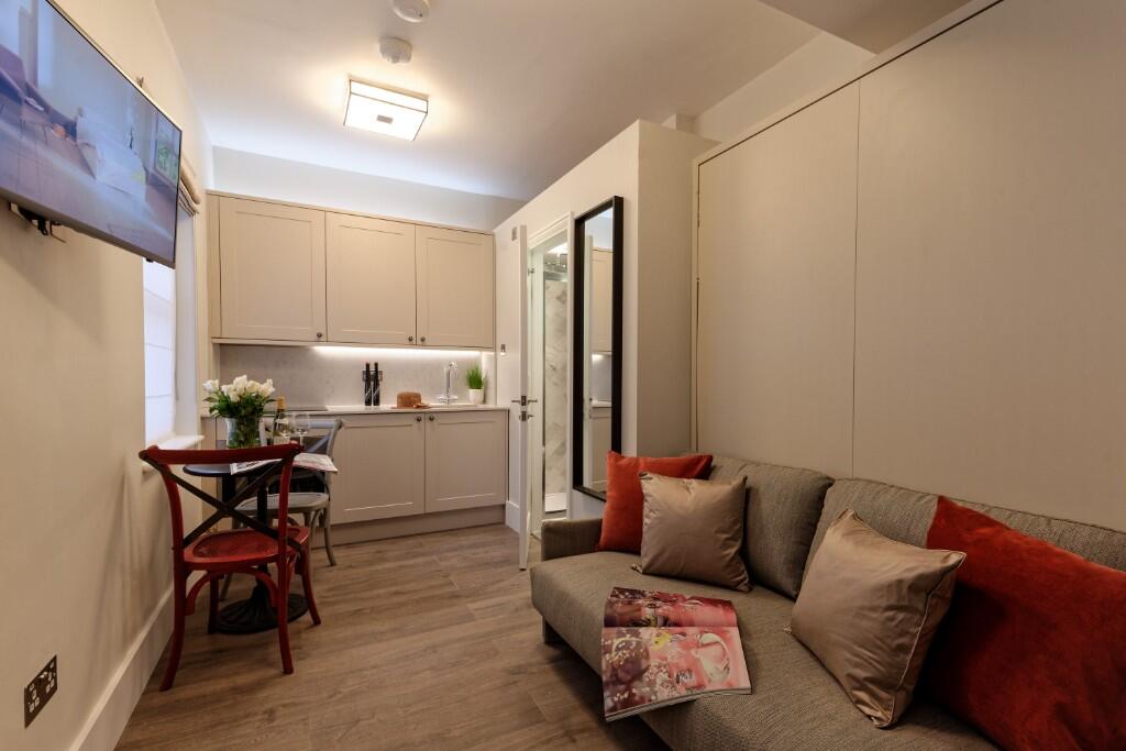 Main image of property: York Street, London, W1H