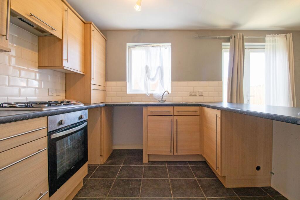 House in Scunthorpe, Brat Hill, New Brumby - View 5