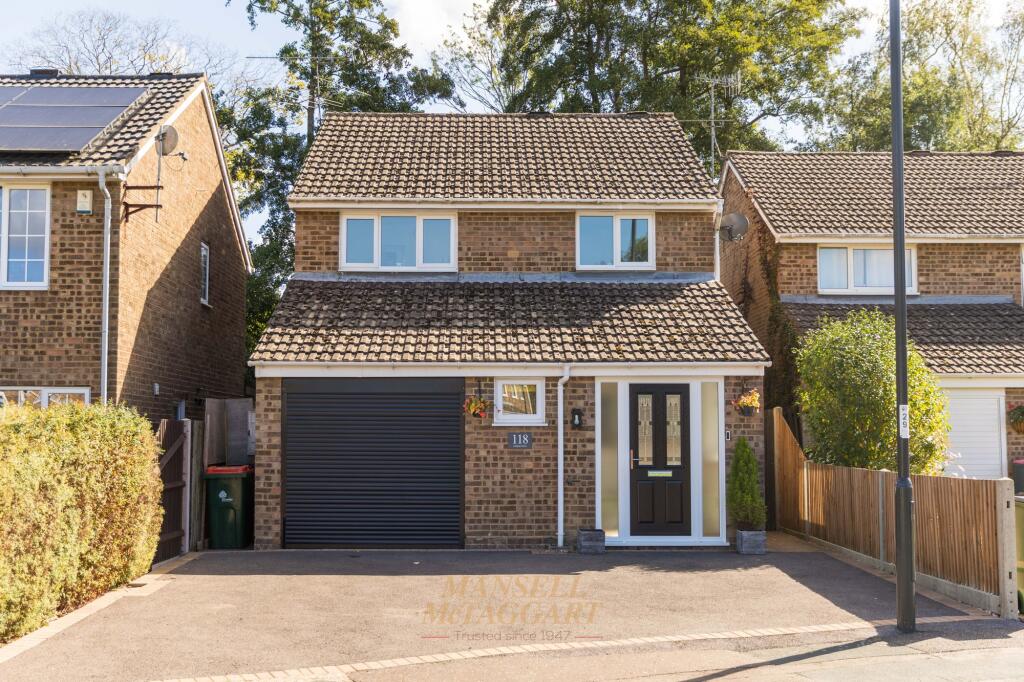 Grattons Drive, Crawley, RH10, Crawley