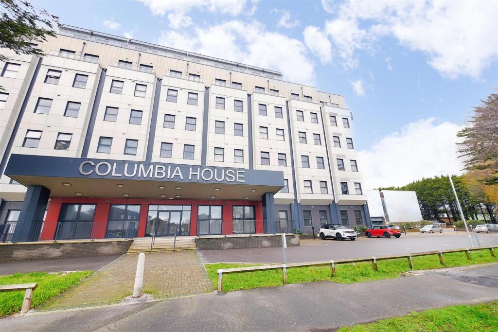 Main image of property: Columbia House, Romany Road, Worthing