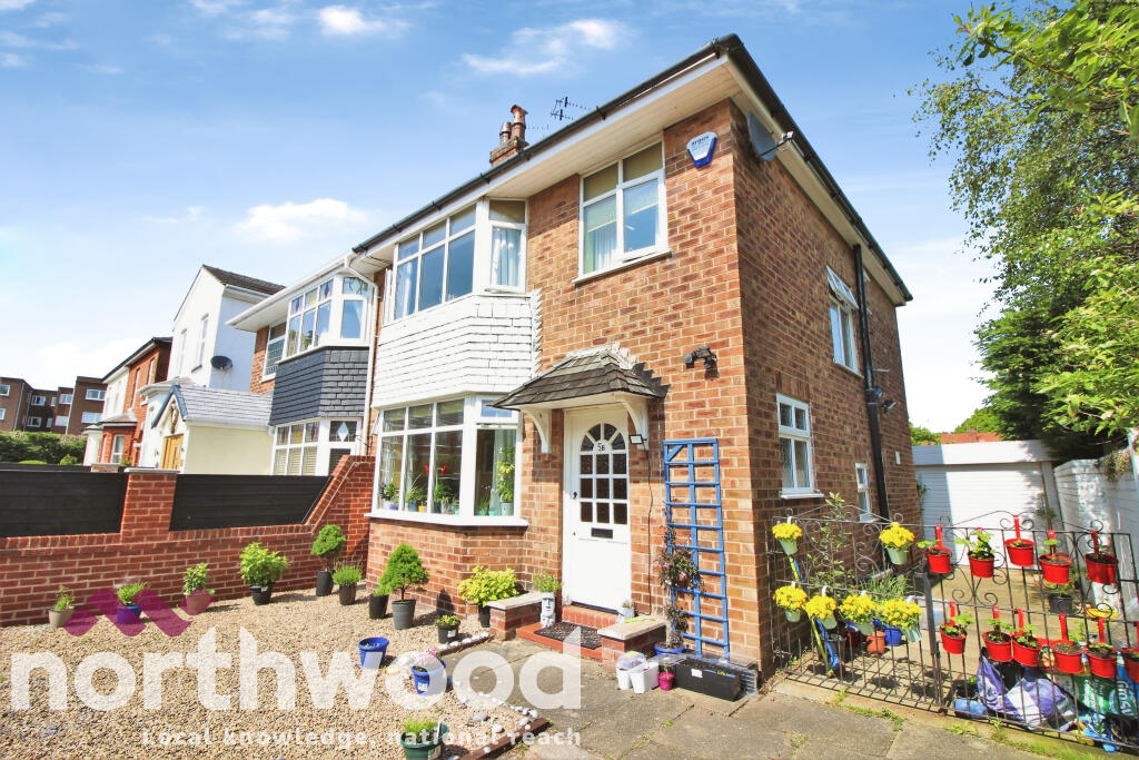 Main image of property: Belmont Street, Birkdale, Southport, PR8