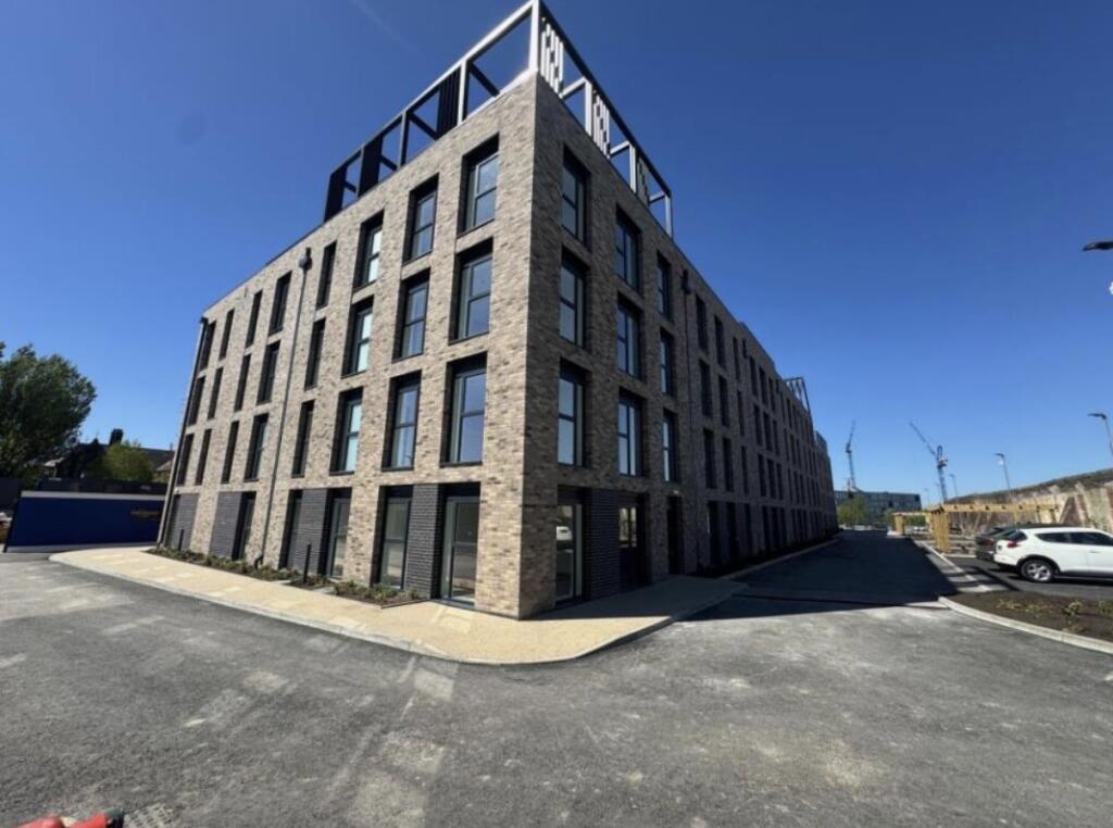 Main image of property: Richmond Hill Approach, LEEDS