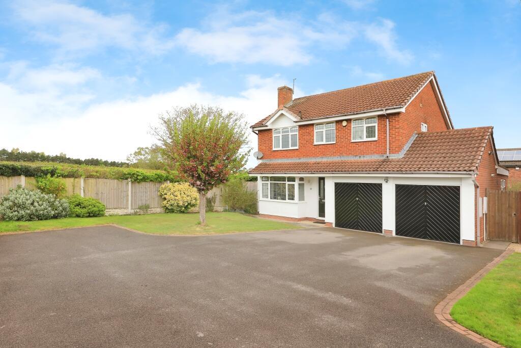 Main image of property: Meadow Croft, Perton, Wolverhampton, Staffordshire, WV6