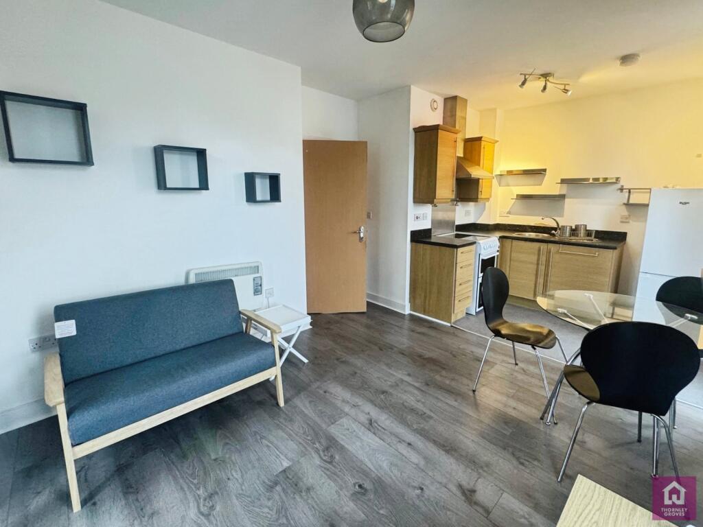 Springfield Court, Salford, Manchester City Centre, M3 photo 3