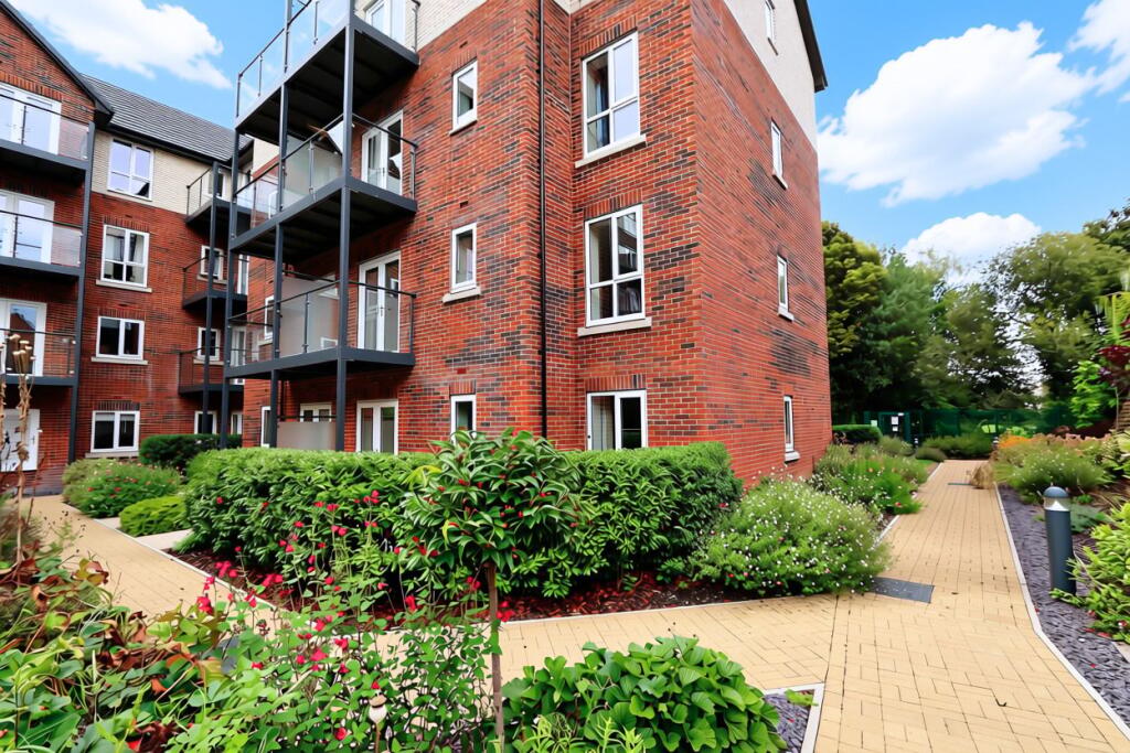 Main image of property: Brookfields House Clayton Road, Newcastle Under Lyme, ST5