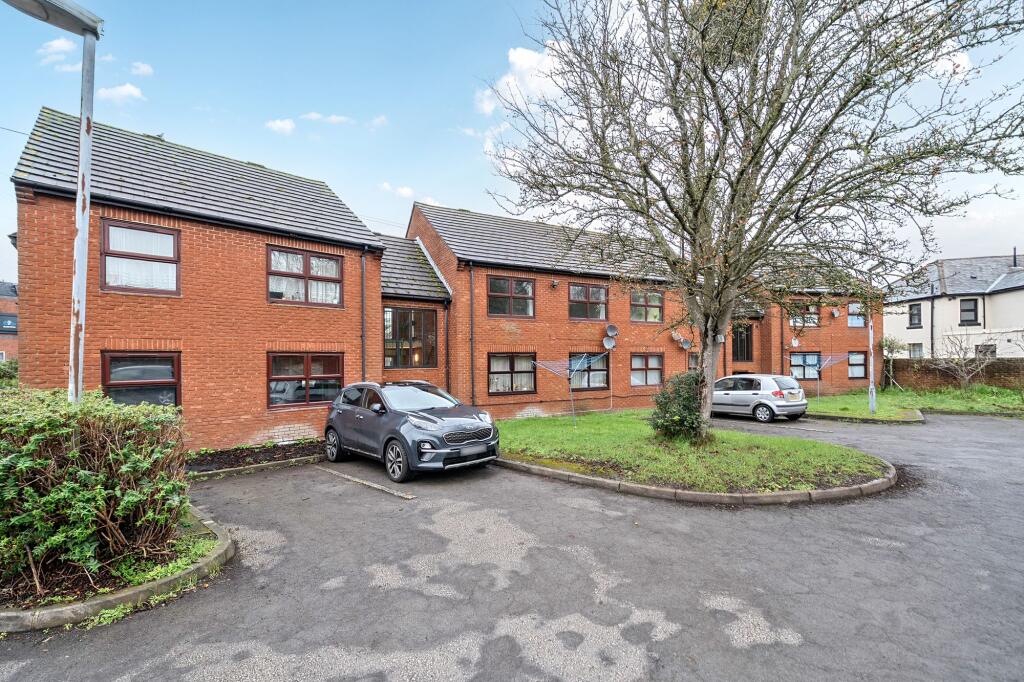 Main image of property: Flaxfield Road, Basingstoke, RG21