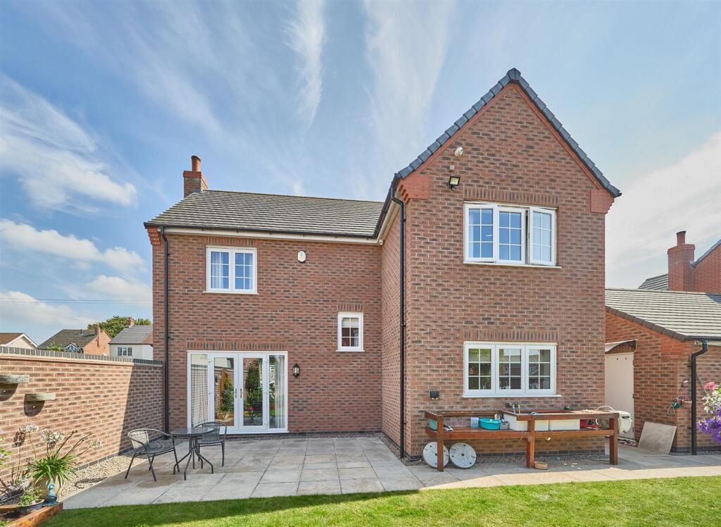 Rye Hill Drive, Sapcote photo 2