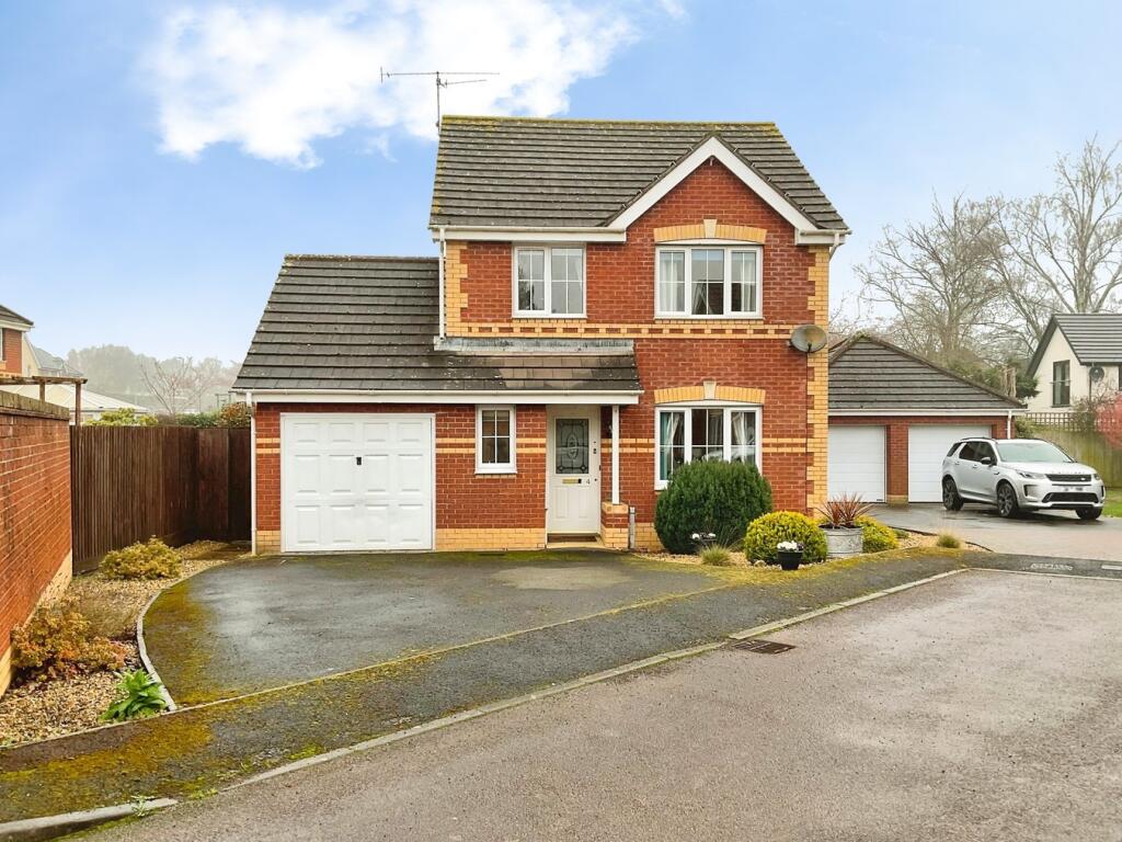 Main image of property: Ethley Drive, Raglan, Usk, NP15