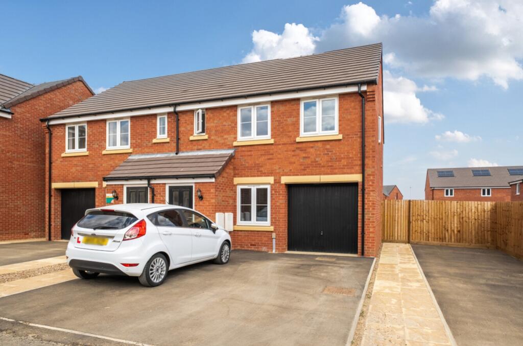 Main image of property: Anemone Way Holdingham, Holdingham, Sleaford, Lincolnshire, NG34