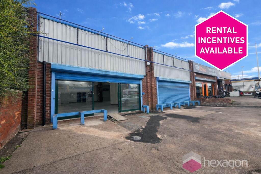Main image of property: Units 1 & 2 Dudley Port, Tipton