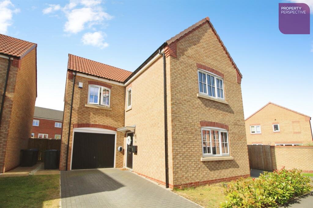 Main image of property: Bowen Drive, DN3
