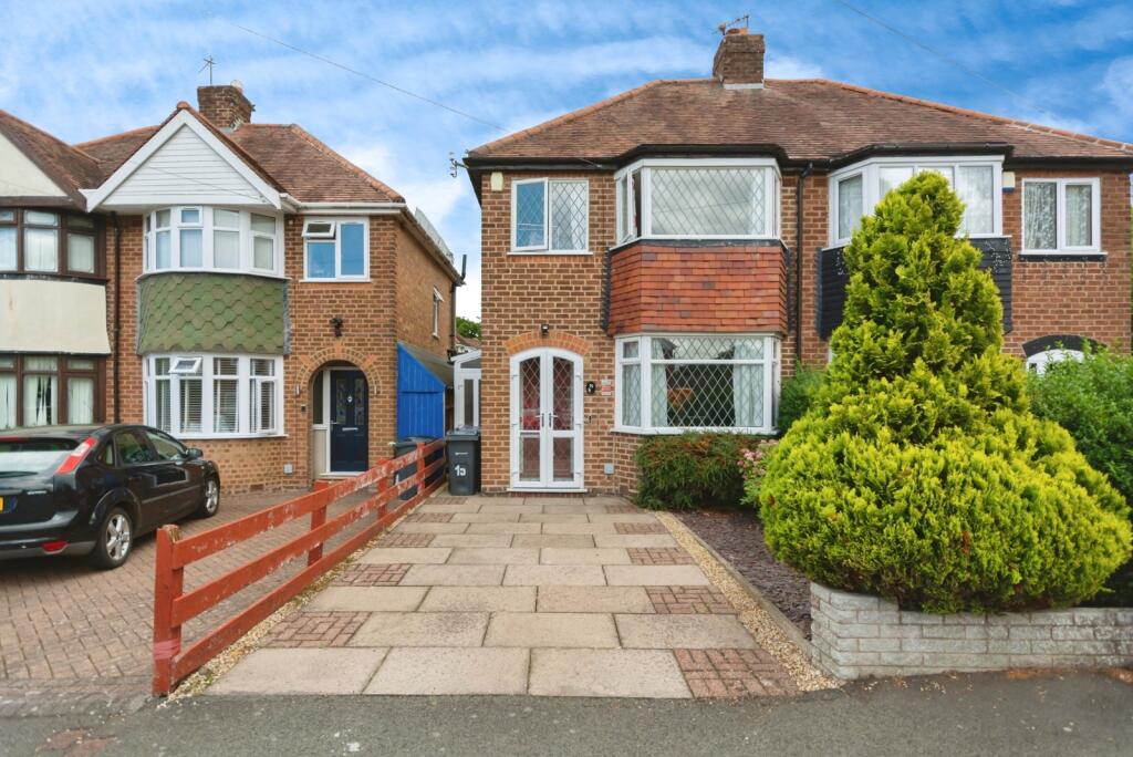 Main image of property: Glenwood Road, BIRMINGHAM, West Midlands, B38