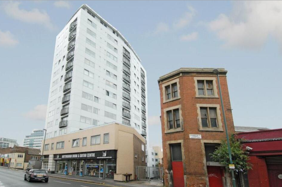 Main image of property: Cranbrook House, NG1