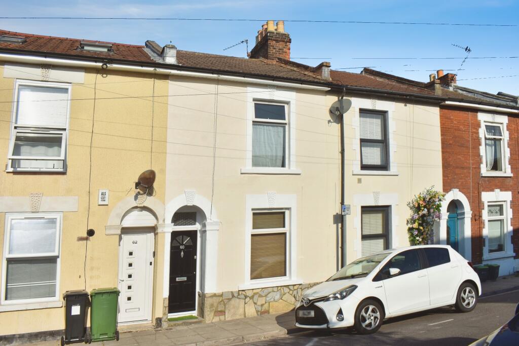 Main image of property: Cleveland Road, Southsea, City Of Portsmouth