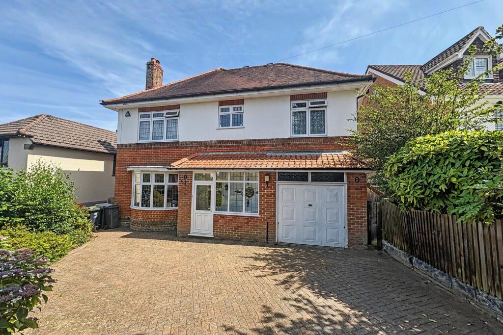 Main image of property: Boscombe East