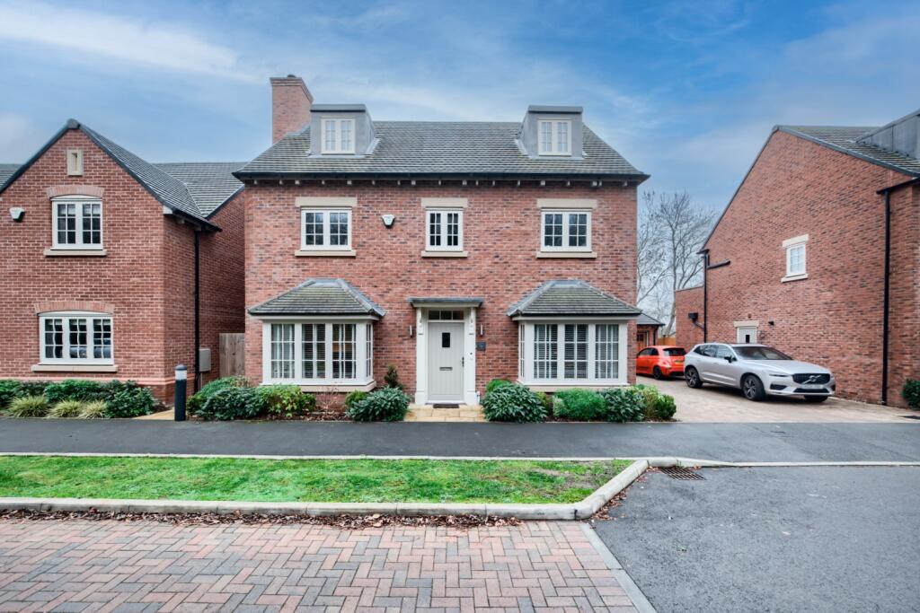 Main image of property: The Holt, Binton, Stratford-Upon-Avon, CV37