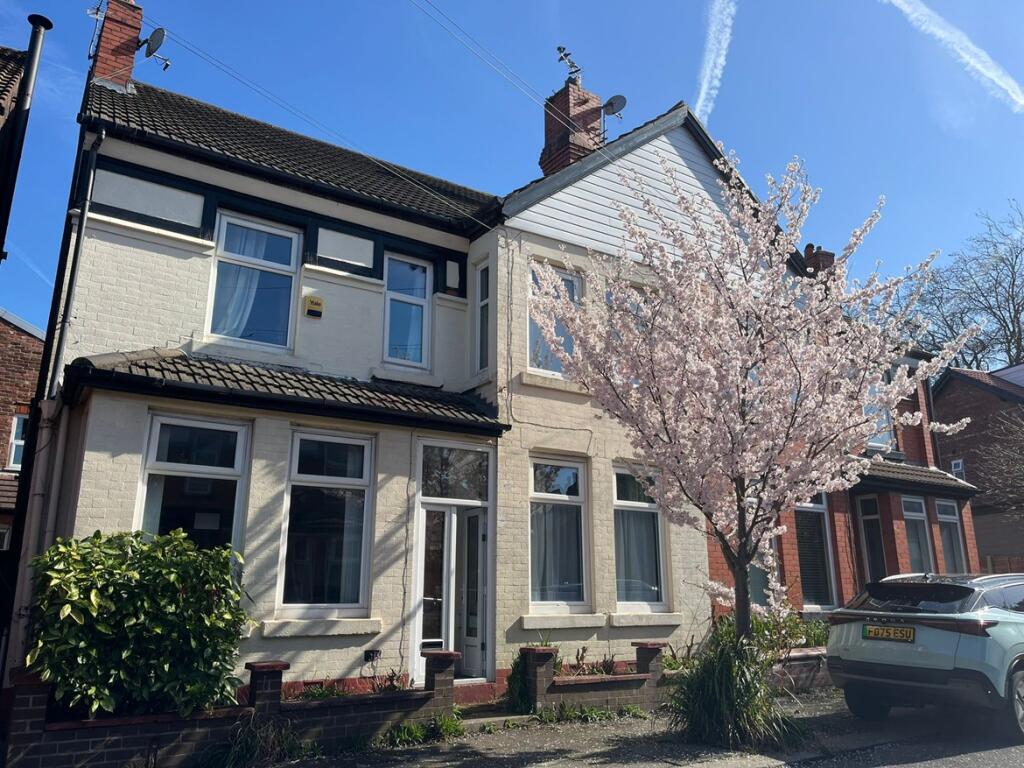 Main image of property: Craighall Avenue, Burnage, M19