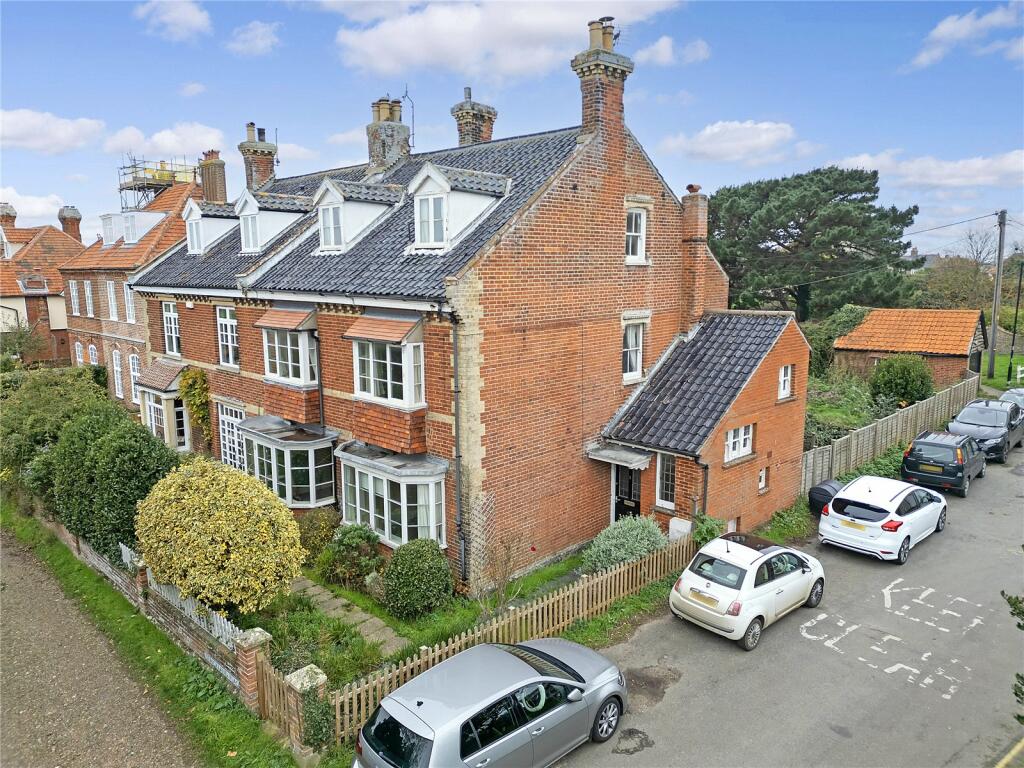 Main image of property: Strickland Place, Southwold, Suffolk, IP18