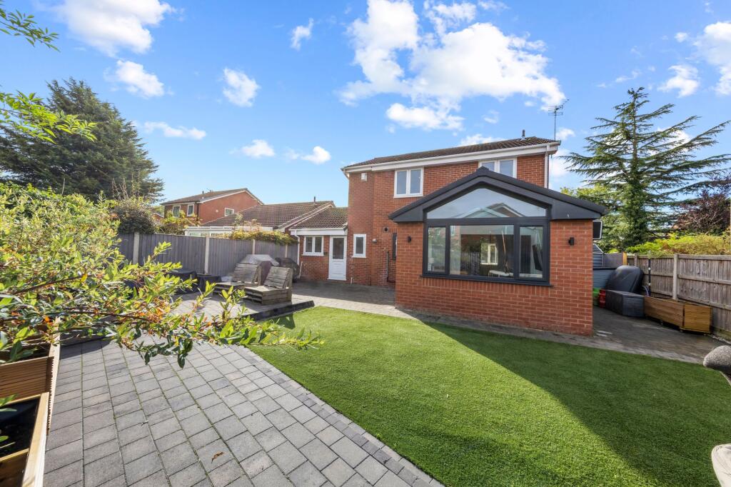 House in Warrington, Fearnhead, Poulton-with-Fearnhead - View 5
