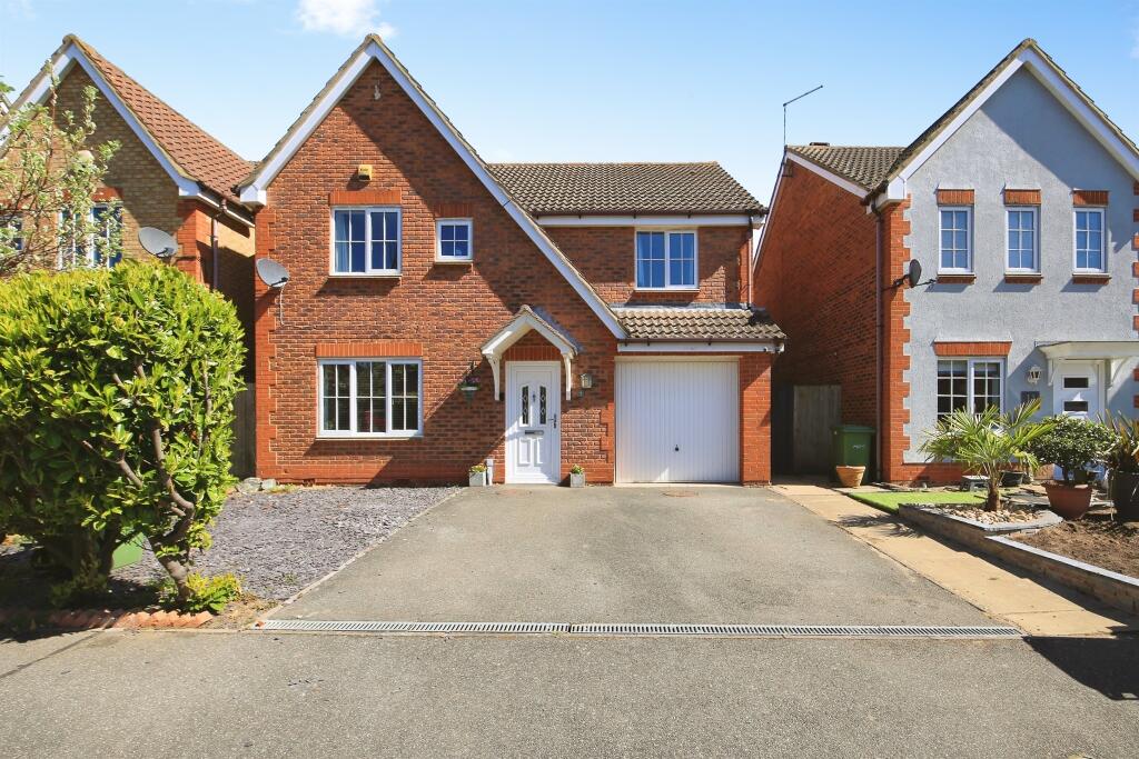 Main image of property: Watersend Road, Hampton Hargate, PETERBOROUGH
