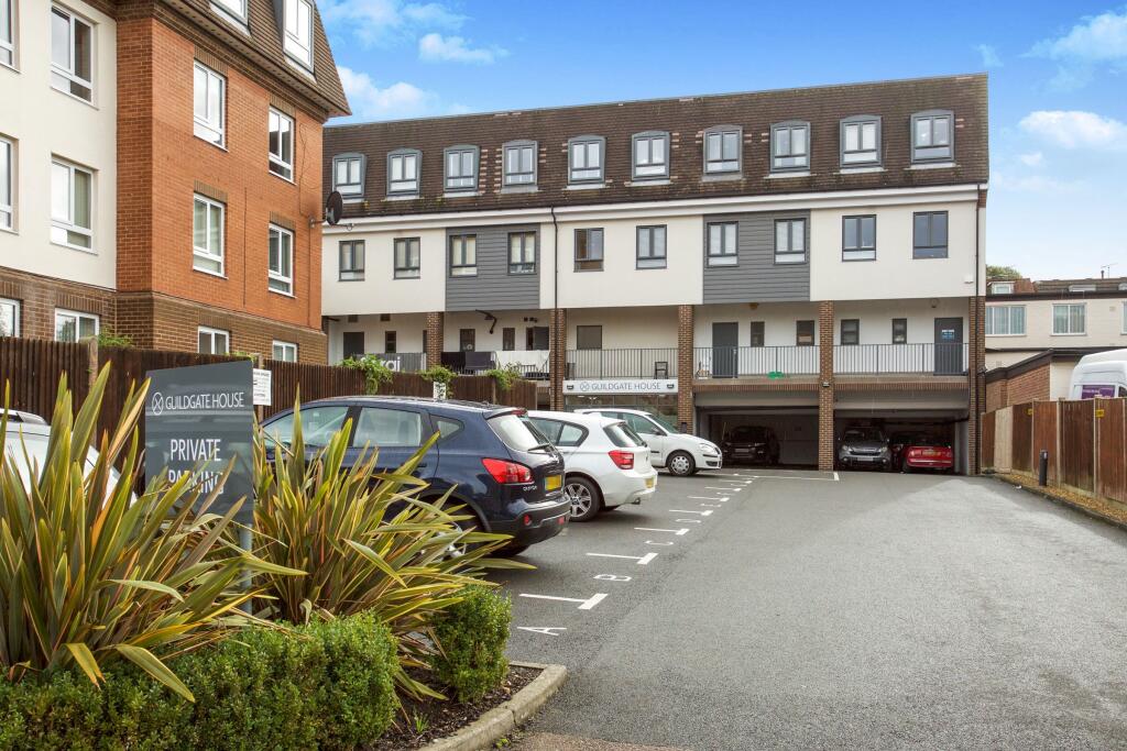 Main image of property: High Street, Crowthorne, Berkshire, RG45