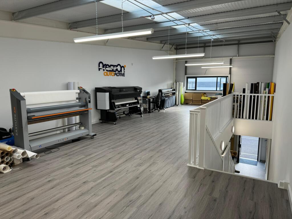 Mezzanine Floor