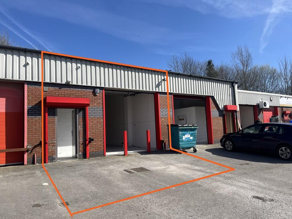 Main image of property: Units 9 - Cromford Business Centre, Cromford Street, Oldham
