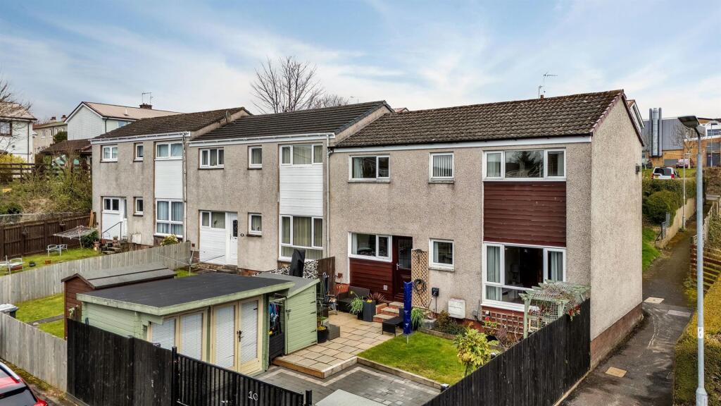 Main image of property: Hyslop Place, Clydebank