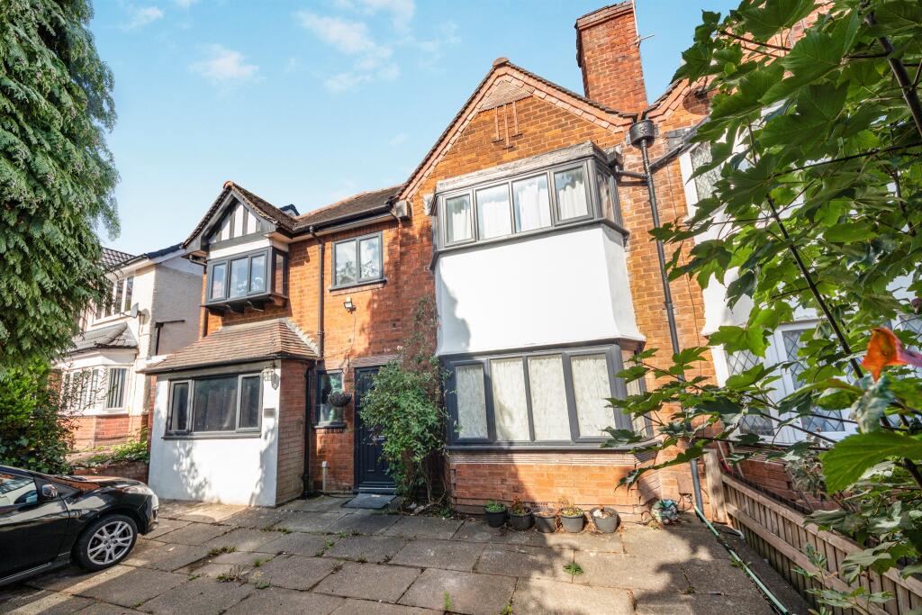 Mackenzie Road, Birmingham