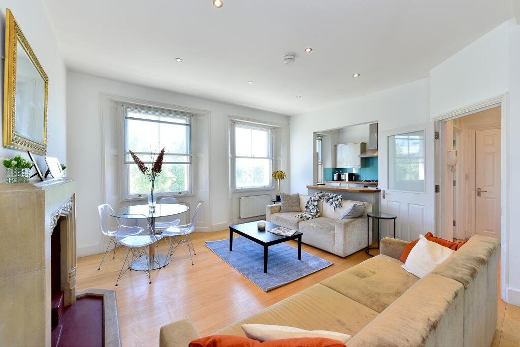 3 bedroom flat for rent
