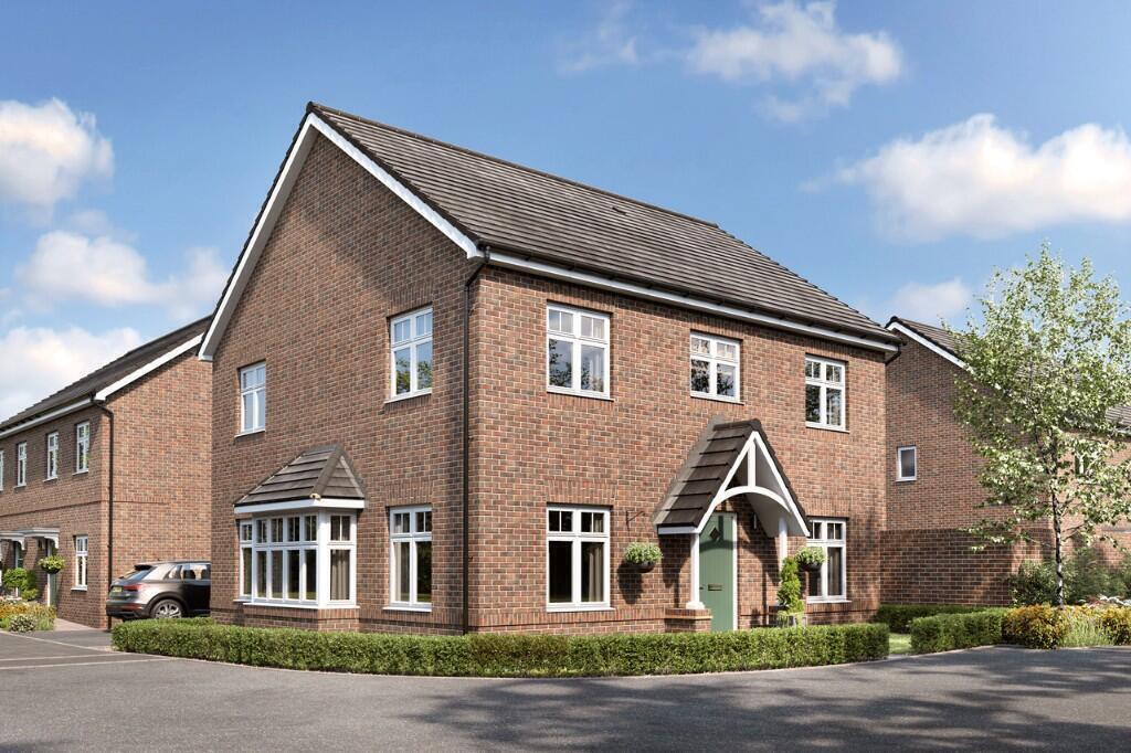 Main image of property: Fordham Road,
Newmarket,
Suffolk,
CB8 7XL