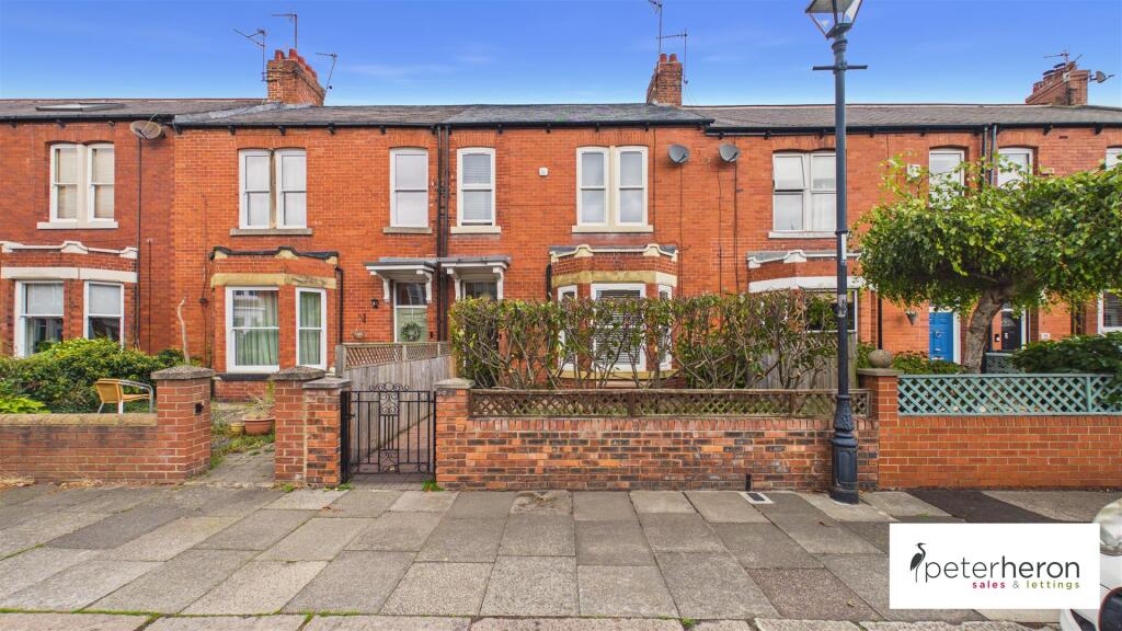 House in Sunderland, Ashbrooke