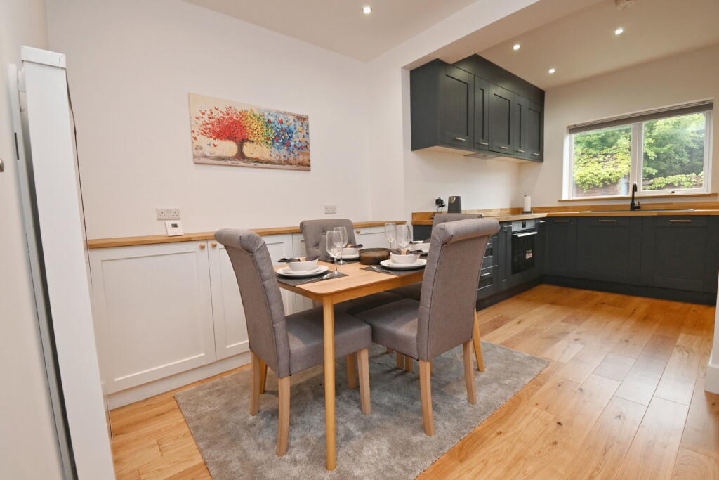 House in Barnsley, Haigh, Woolley - More