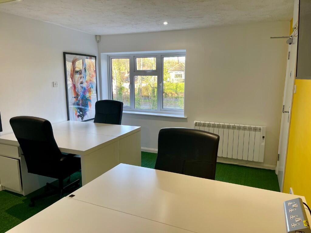 Main image of property: Office 5, The IncuHive Space, Cholderton Road, SP11
