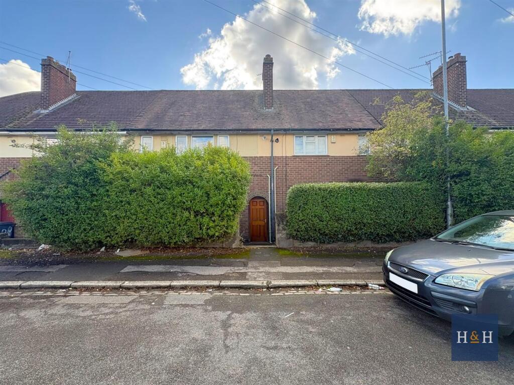 Main image of property: CRANFORD ROAD, KINGSTHORPE - NN2