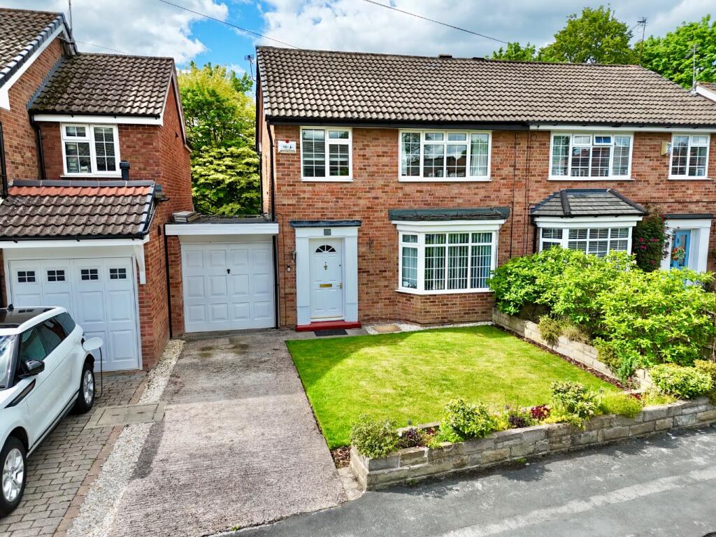 Main image of property: Bagstock Avenue, Stockport, SK12 1YU