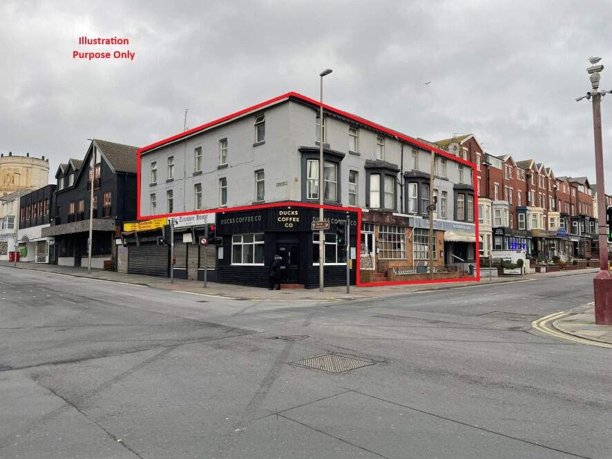 Main image of property: 58/62 Albert Road, Blackpool, FY1 4PR