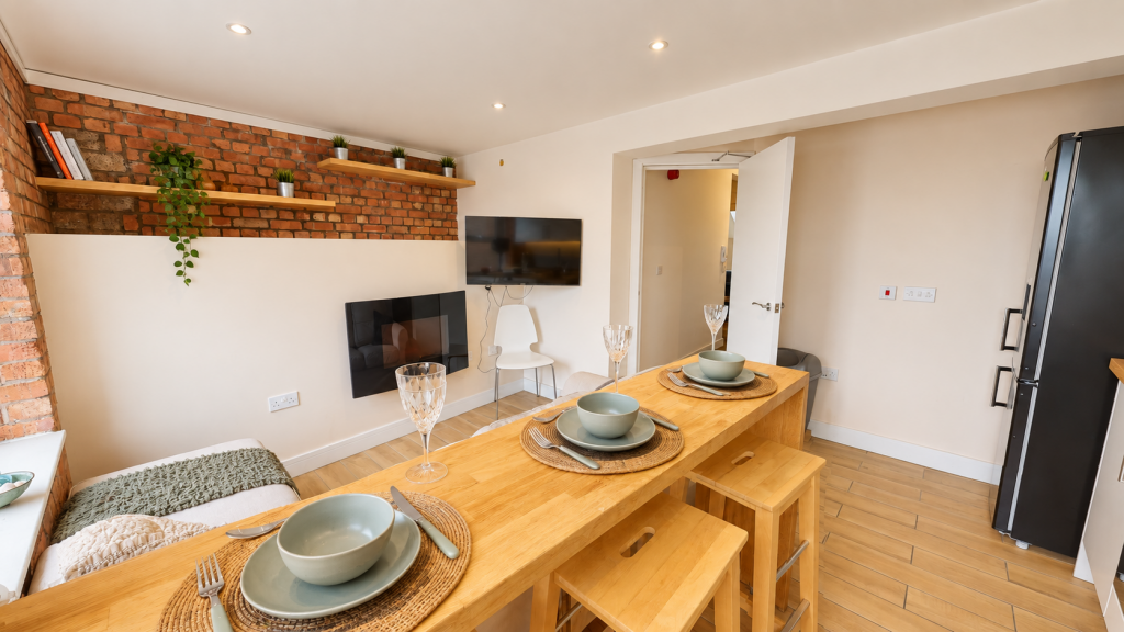 Apartment in Bristol, Westbury Park - View 4