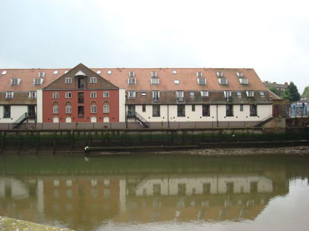 Main image of property: Stokebridge Maltings, Waterfront