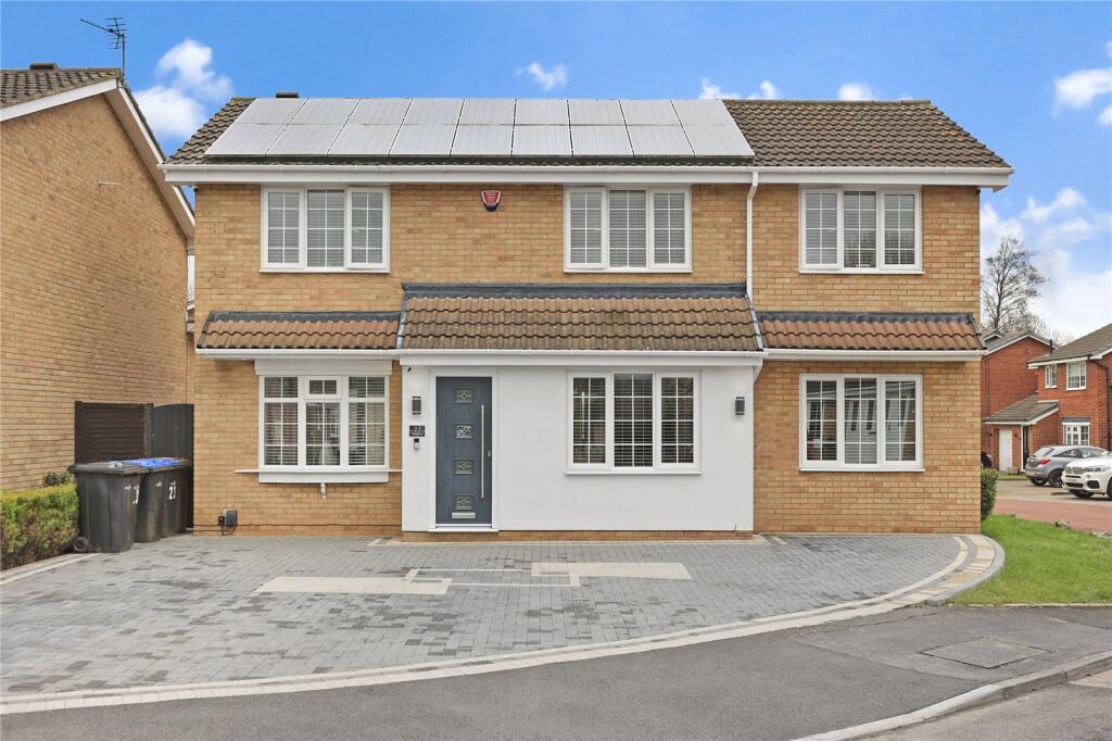 Main image of property: Woodlea, Coulby Newham