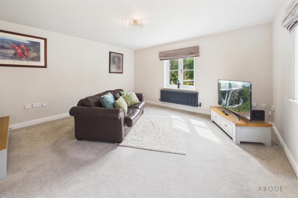 Coton Road, Walton-On-Trent, Derbyshire photo 4