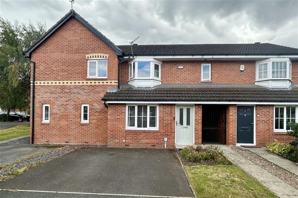 2-bed terraced on Turnbury Road, Manchester, M22, £255,000
