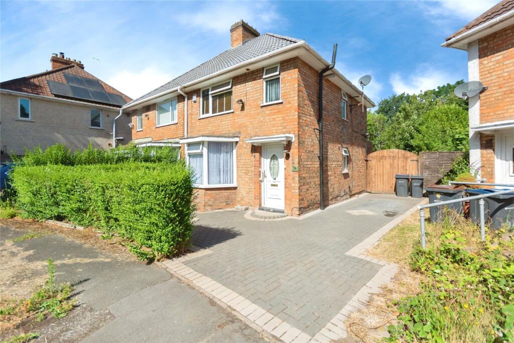 Main image of property: Hollyhock Road, Birmingham, West Midlands, B27