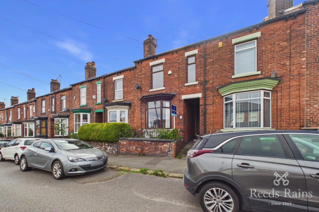 Main image of property: Overton Road, Sheffield, S6