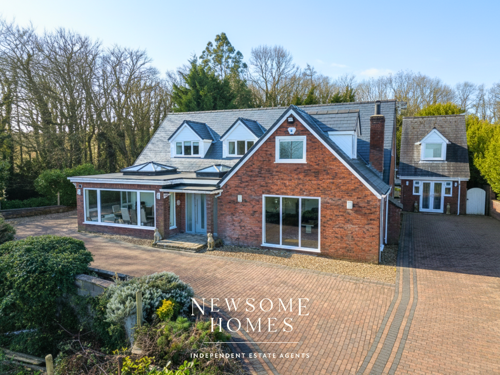 Main image of property: Red Street, Rhewl, Flintshire