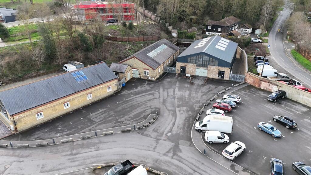 Main image of property: Buildings 62/63 & 66, Ordnance Yard, Upnor Road, Lower Upnor, Rochester, Kent, ME2 4UY