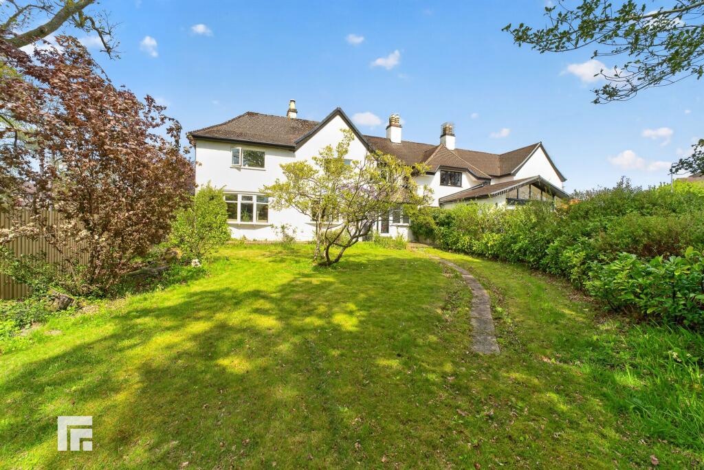 Main image of property: Graig Road, Lisvane, CF14