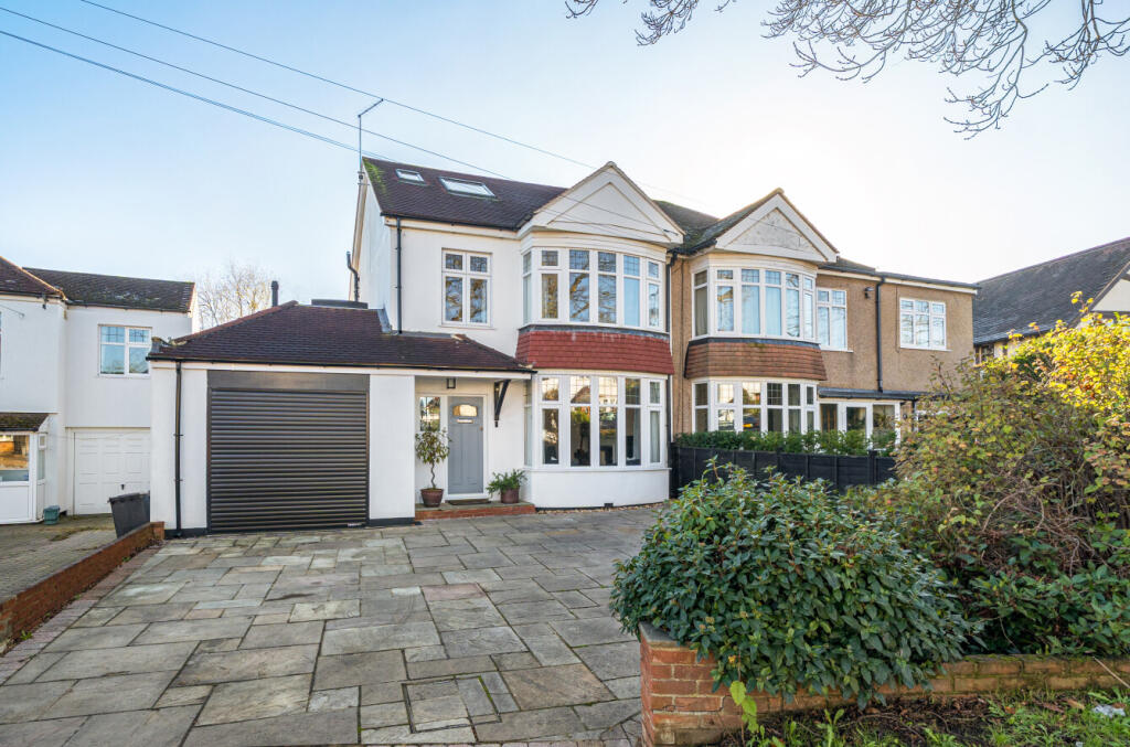 Main image of property: Crofton Lane, Orpington, BR6