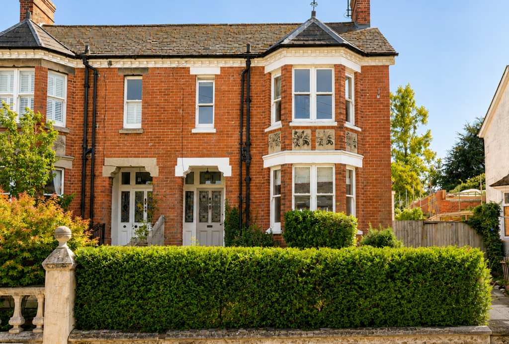 Main image of property: West Road, Saffron Walden