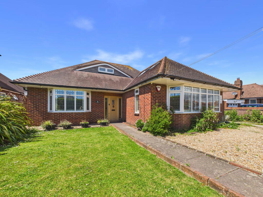 Rectory Road, Worthing, BN14